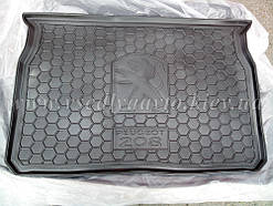 Килимок в багажник PEUGEOT 208 (AVTO-GUMM) поліуретан