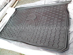 Килимок в багажник PEUGEOT 208 (AVTO-GUMM)