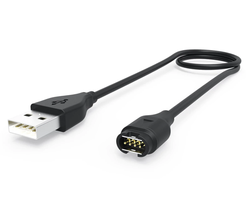 USB зарядний пристрій (кабель) Primo для годинника Garmin Vivoactive / Forerunner / Venu / Vivomove