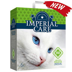 Наповнювач Imperial Care Odour Attack для кішок ультра-комкующийся глиняний, 6 л