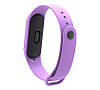 Силіконовий ремінець Primo для фітнес-браслета Xiaomi Mi Band 3 - Purple, фото 3