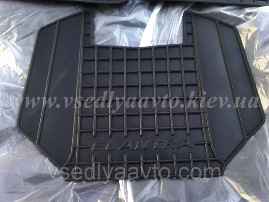 Перемичка для HYUNDAI Elantra з 2011-2014-2016 рр. (AVTO-GUMM), фото 1