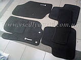 Ворсові килимки в салон Peugeot 207 (2006-2012), фото 6
