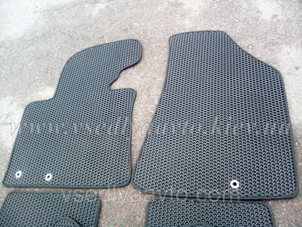 Передні килимки KIA Sorento з 2010 р. (EVA)