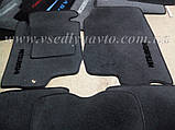 Ворсові килимки передні MITSUBISHI Colt, фото 7