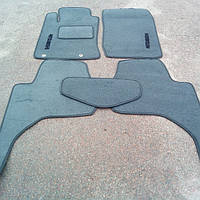 Килимки ворсові MITSUBISHI L200 (2006-2015)