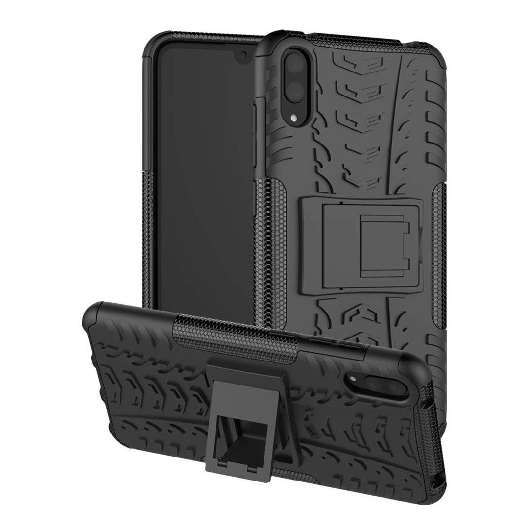 Чохол Armor Case для Huawei Y7 Pro 2019 Чорний