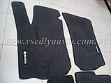 Передні килимки SKODA Octavia Tour за 1996-2010 рр., фото 9
