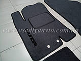 Ворсові килимки HYUNDAI ix20, фото 2