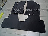 Ворсові килимки HYUNDAI ix20, фото 4