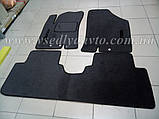 Ворсові килимки HYUNDAI ix20, фото 5