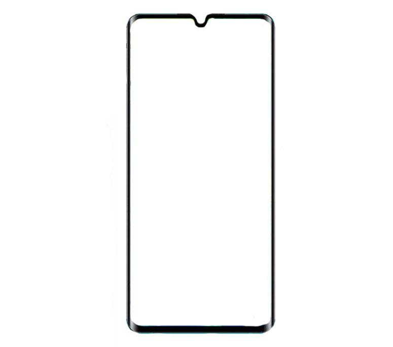Захисне скло 3D Full Cover для телефону Xiaomi Mi Note 10 / Mi Note 10 Pro / Mi Note 10 Lite - Black, фото 1