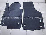 Передні килимки ворсові SKODA Octavia A5, фото 3