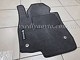 Передні килимки ворсові SKODA Octavia A5, фото 4