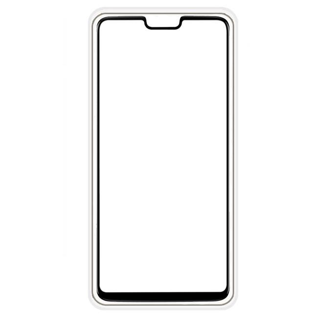 Захисне скло Full Glue для телефону OnePlus 6 - Black, фото 1