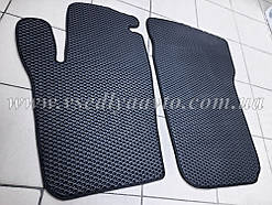 Килимки в салон передні SKODA Roomster (EVA)