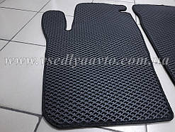 Водійський коврик для Skoda Roomster (EVA)