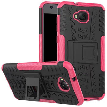 Чохол Armor Case для Asus Zenfone 4 Selfie (ZD553KL) Rose