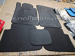 Килимки ворсові PEUGEOT 407