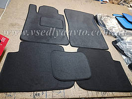 Килимки на Peugeot 407
