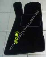 Водійський ворсовий килимок SMART 452 Roadster