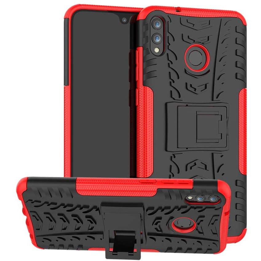 Чохол Armor Case для Honor 8X Max Red