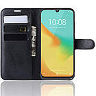 Чохол-книжка Litchie Wallet для ZTE Blade V10 Vita Black, фото 5