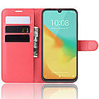 Чохол-книжка Litchie Wallet для ZTE Blade V10 Vita Red, фото 5