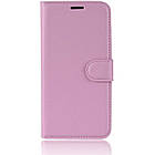 Чохол-книжка Litchie Wallet для ZTE Blade V10 Vita Pink, фото 6