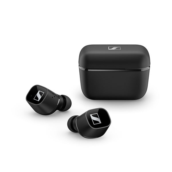 Bluetooth-навушники Sennheiser CX 400BT True Wireless Black