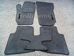 Ворсові килимки в салон SKODA Roomster