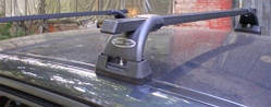 Багажники на дах Renault Megane з 2002-2008 рр.