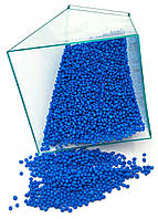 Посыпка синие шарики 2 мм 50 грамм