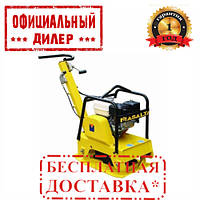 Бензинова віброплита Masalta MS125-4 реверсивна (Honda GX160, 300 мм, 126 кг) YLP