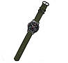Нейлоновий ремінець Primo Traveller для годинника Samsung Gear S3 Classic SM-R770 / Frontier RM-760 - Army Green, фото 3