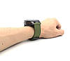 Нейлоновий ремінець Primo Traveller для годинника Samsung Gear S3 Classic SM-R770 / Frontier RM-760 - Army Green, фото 4