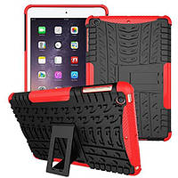 Чехол Armor Case для Apple iPad Mini 1 / 2 / 3 Red