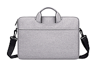 Сумка для Macbook Air/Pro 13,3'' - серый