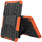 Чохол Armor Case для Apple iPad Mini 4 / 5 Orange, фото 4