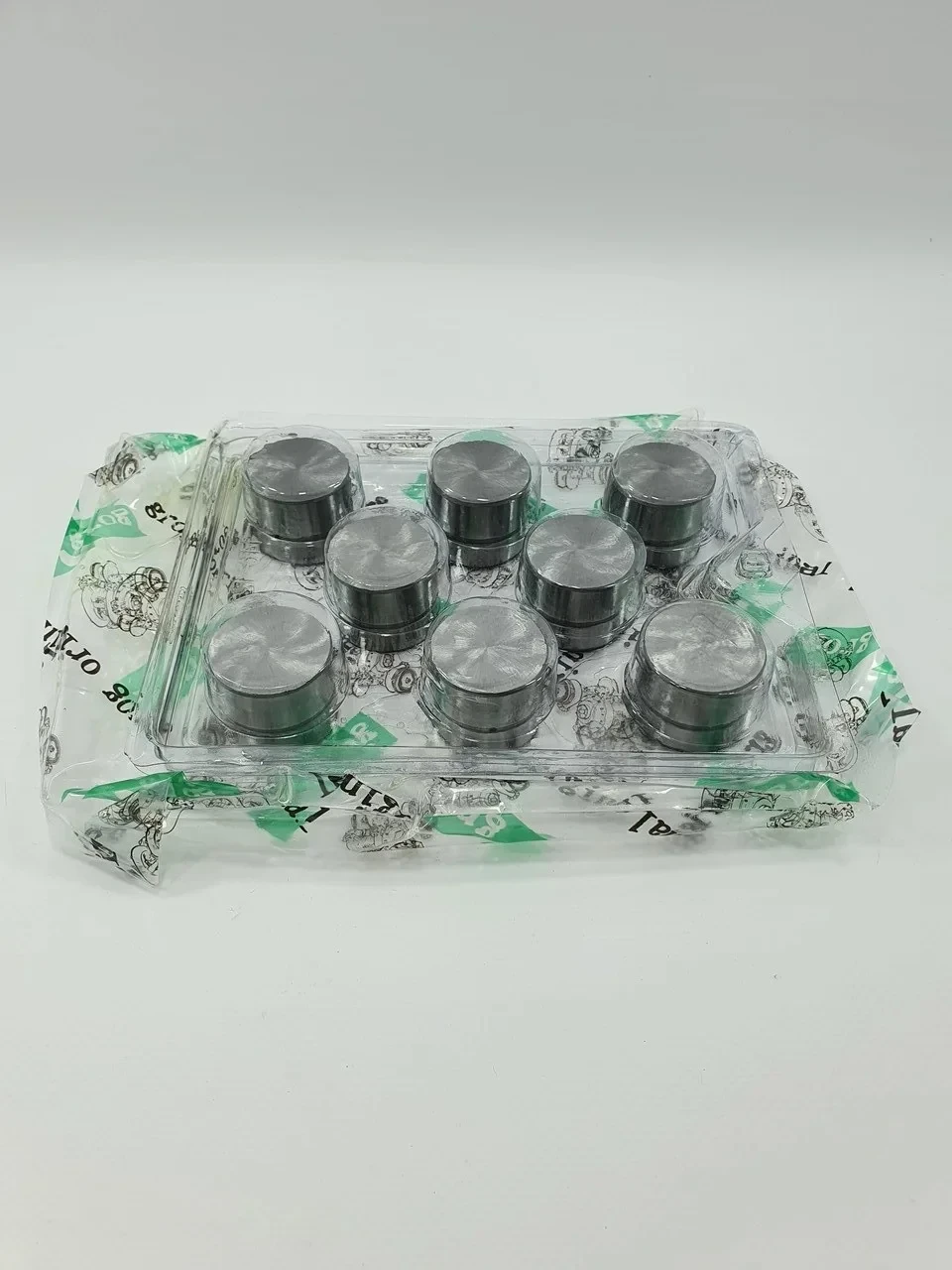 Гидрокомпенсаторы (8 шт.) Ланос, Лачетті, Авео, Нексія 1,6 DOHC ALL GROG Корея