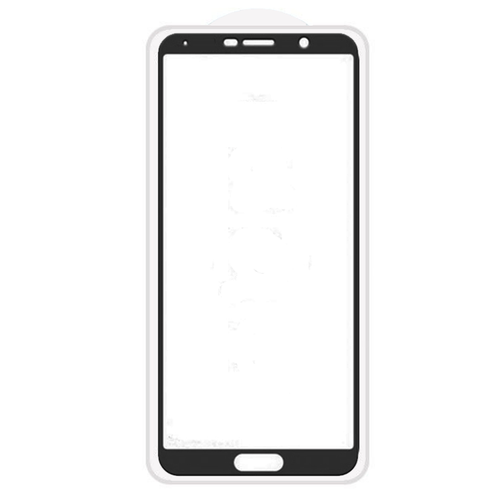 Захисне скло Full Glue для телефону Huawei Mate 10 - Black, фото 1