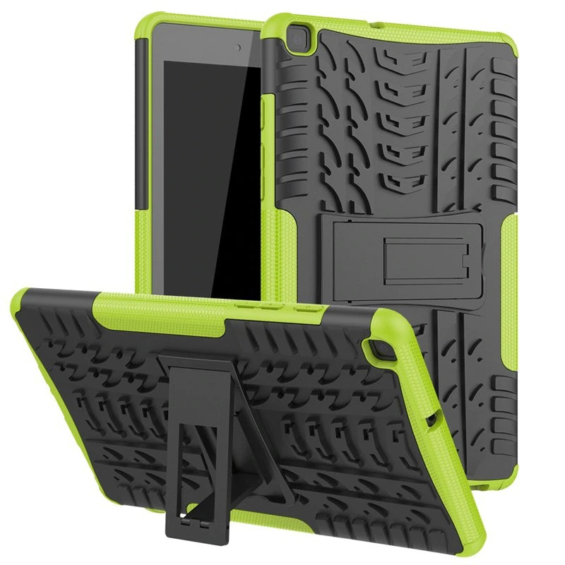 Чохол Armor Case для Samsung Galaxy Tab A 2019 T290 / 295 Lime