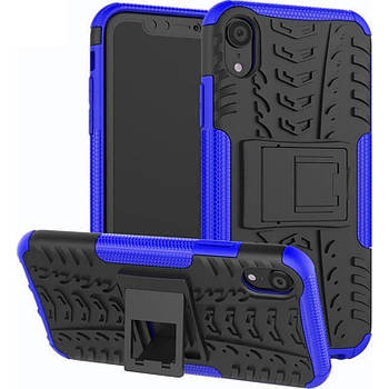 Чохол Armor Case для Apple iPhone XR Blue