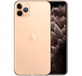 Смартфон Apple iPhone 11 Pro Max 512 GB Gold A13 Bionic 3969 маг