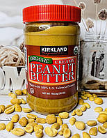Арахісова паста органічна кремова KIRKLAND Organic Creamy Peanut Butter