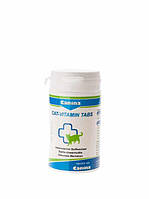 Витаминный комплекс Canina Cat-Vitamin Tabs для кошек общеукрепляющий, 100 шт