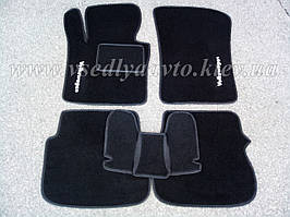 Килимки на Volkswagen CADDY