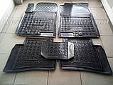 Килимки в салон Kia Stonic з 2017 р. (Avto-gumm), фото 4