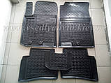 Килимки в салон Kia Stonic з 2017 р. (Avto-gumm), фото 6