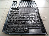 Килимки в салон Kia Stonic з 2017 р. (Avto-gumm), фото 8
